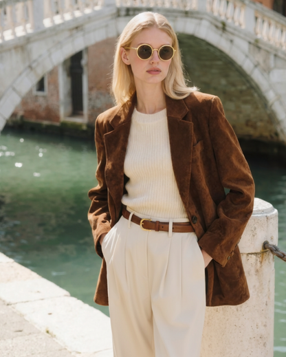 Pantaloni Capri | Vestibilità Confortevole e Stile Essenziale
