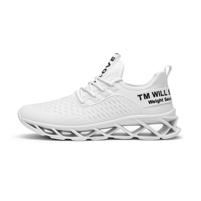 Sneakers con Rialzo Interno e Suola Strutturata | Comfort