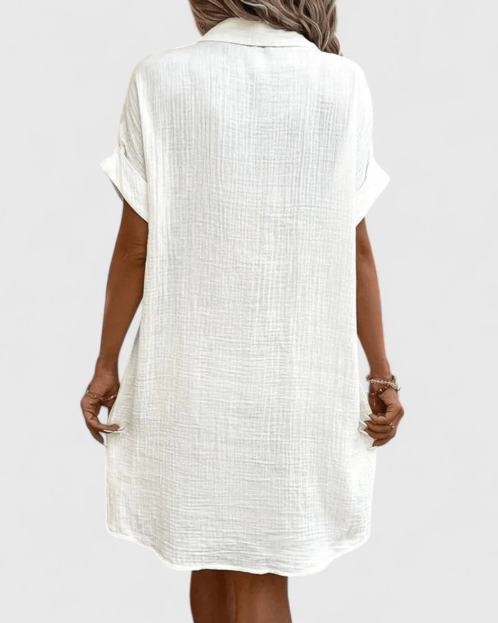 Abito Midi Sofisticato | Design Ricercato e Silhouette Definita