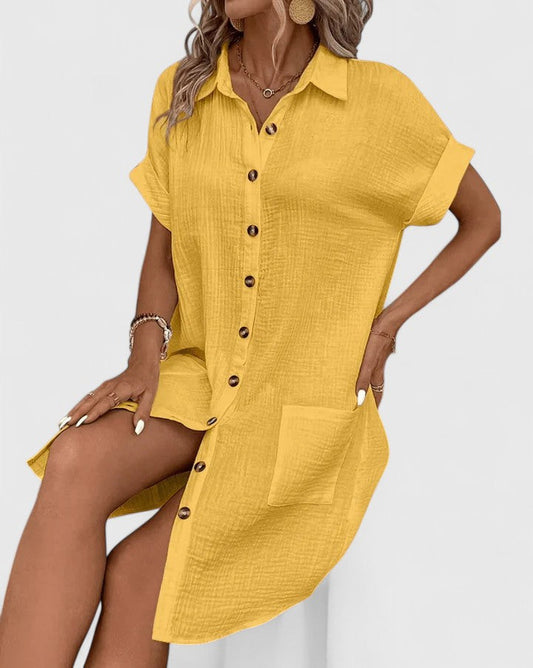Abito Midi Sofisticato | Design Ricercato e Silhouette Definita