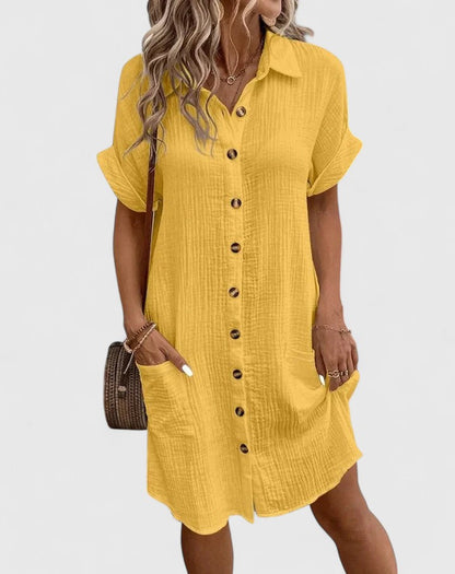 Abito Midi Sofisticato | Design Ricercato e Silhouette Definita