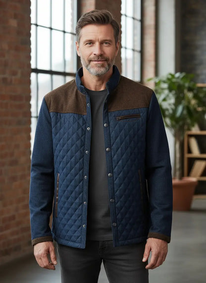 Giacca Casual Premium | Vestibilità e Comfort