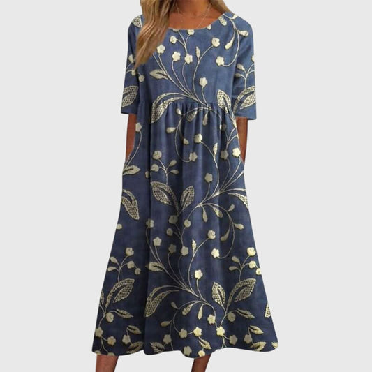Abito Flattering | Silhouette Valorizzante e Taglio Studiato