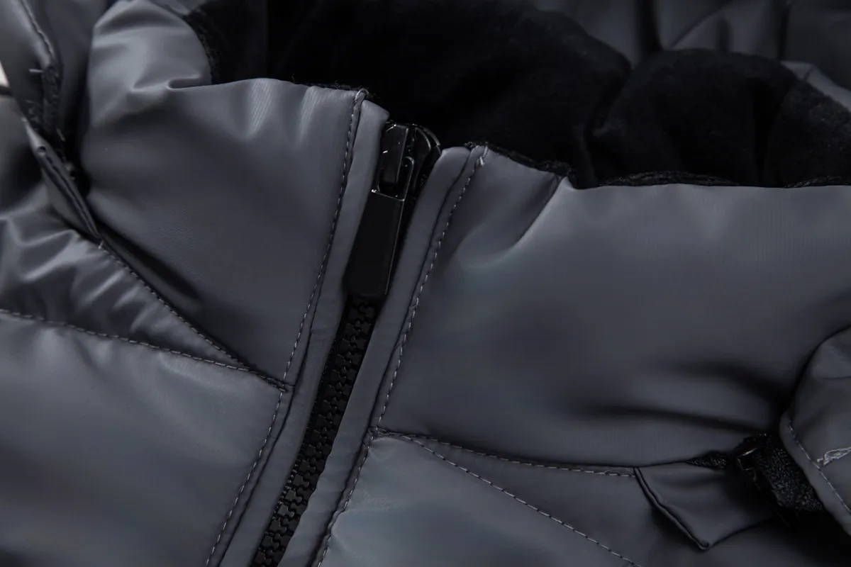 Giacca Ibrida Premium | Eleganza Funzionale Quotidiana