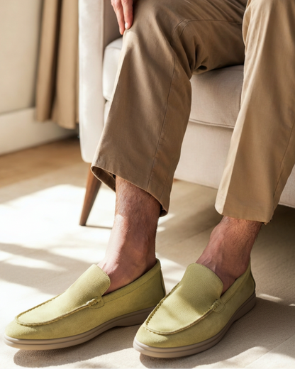 Premium Suede Loafers | Comfort Quotidiano ed Eleganza