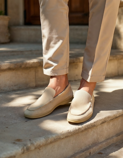Premium Suede Loafers | Comfort Quotidiano ed Eleganza
