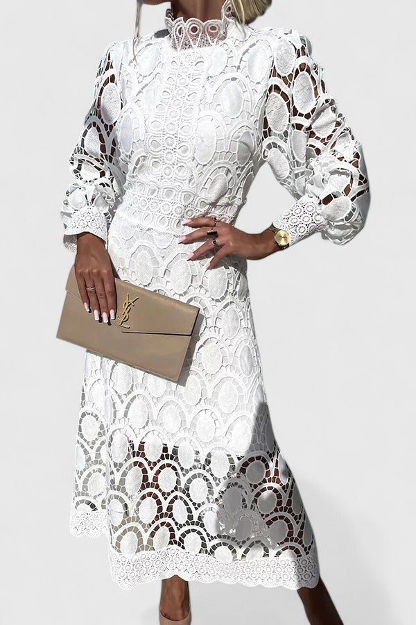Vestito Elegante | Stile Deciso e Silhouette Valorizzante