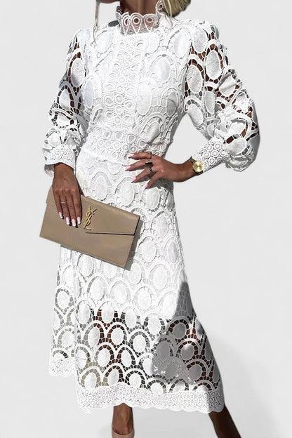 Vestito Elegante | Stile Deciso e Silhouette Valorizzante