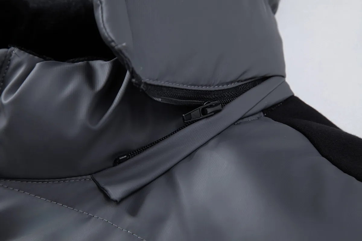 Giacca Ibrida Premium | Eleganza Funzionale Quotidiana
