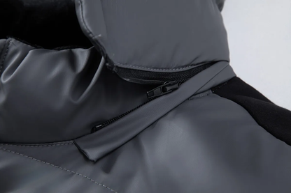 Giacca Ibrida Premium | Eleganza Funzionale Quotidiana