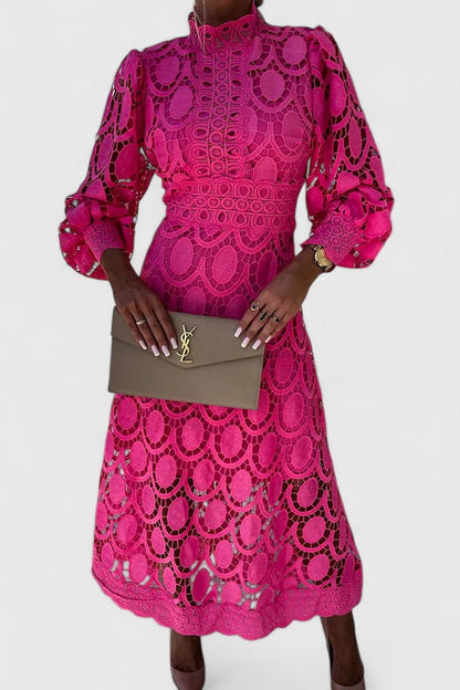 Vestito Elegante | Stile Deciso e Silhouette Valorizzante
