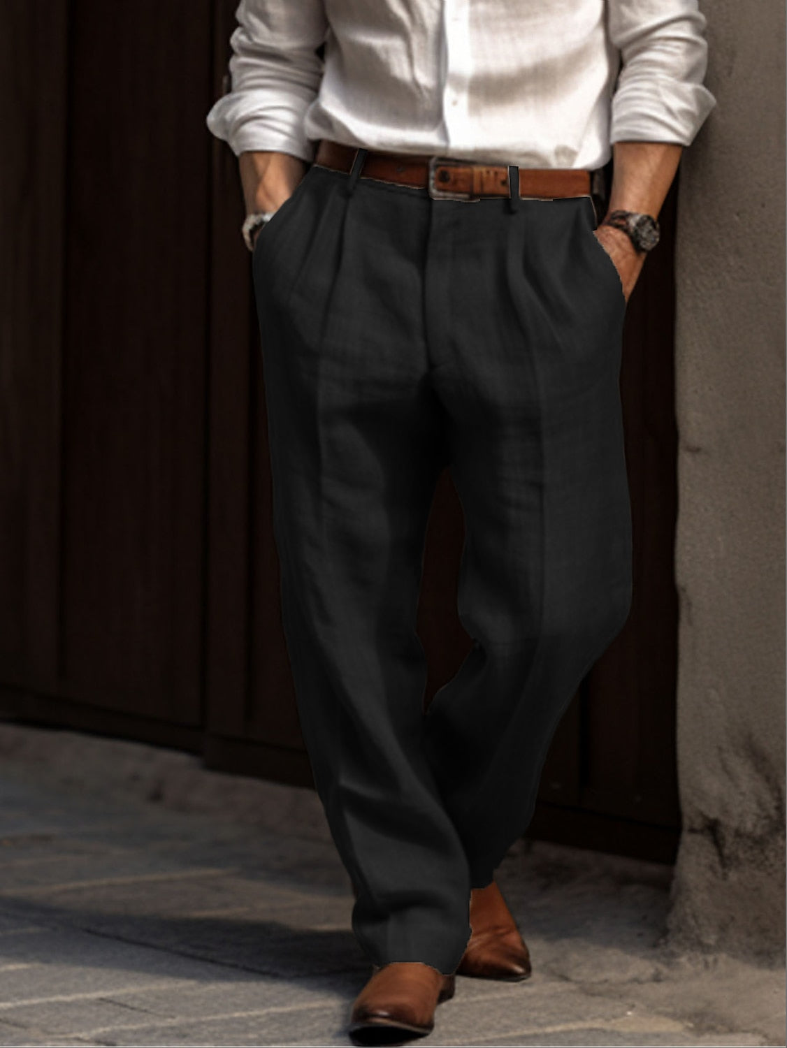Pantaloni Estivi in Viscosa | Stile e Comfort