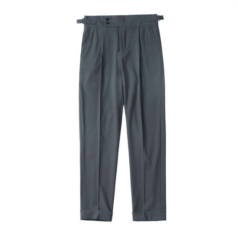 Pantaloni Slim Fit Eleganti | Comfort Traspirante