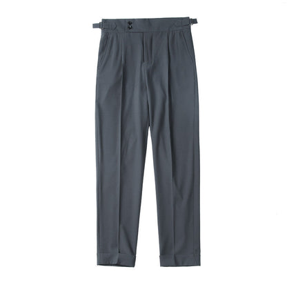 Pantaloni Slim Fit Eleganti | Comfort Traspirante