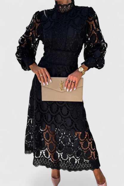 Vestito Elegante | Stile Deciso e Silhouette Valorizzante