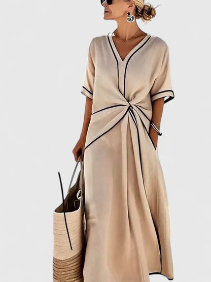 Vestito Elegante | Stile Essenziale e Vestibilità Raffinata