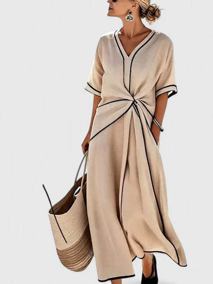 Vestito Elegante | Stile Essenziale e Vestibilità Raffinata