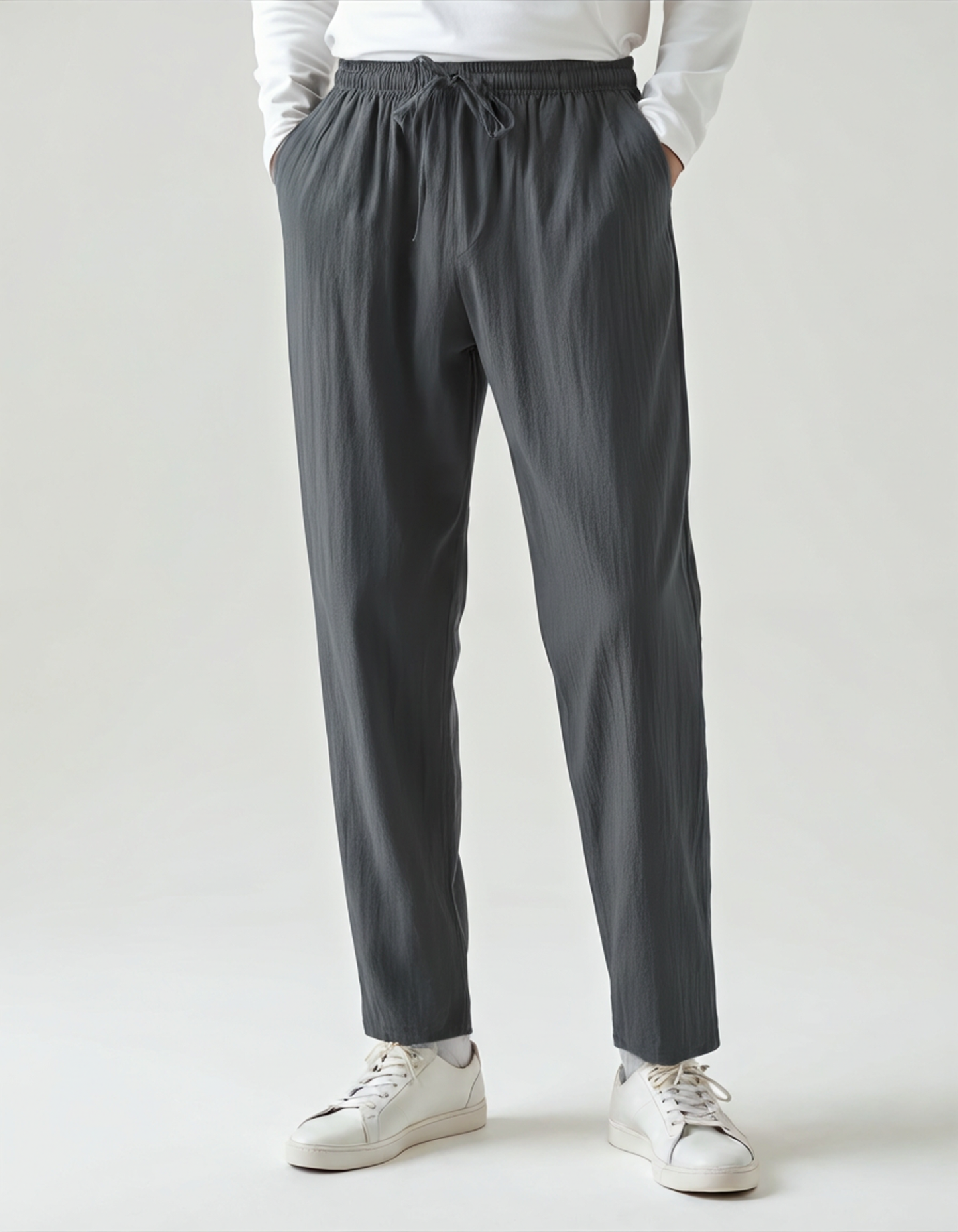 Pantaloni in Lino Zanzibar | Comfort Estivo e Vestibilità Rilassata
