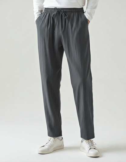 Pantaloni in Lino Zanzibar | Comfort Estivo e Vestibilità Rilassata