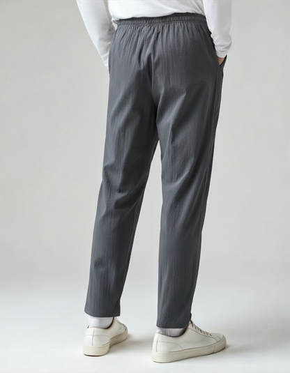 Pantaloni in Lino Zanzibar | Comfort Estivo e Vestibilità Rilassata