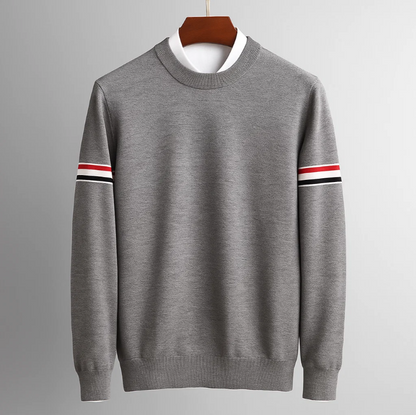 Pullover Minimal di Lusso | Comfort e Stile Elegante