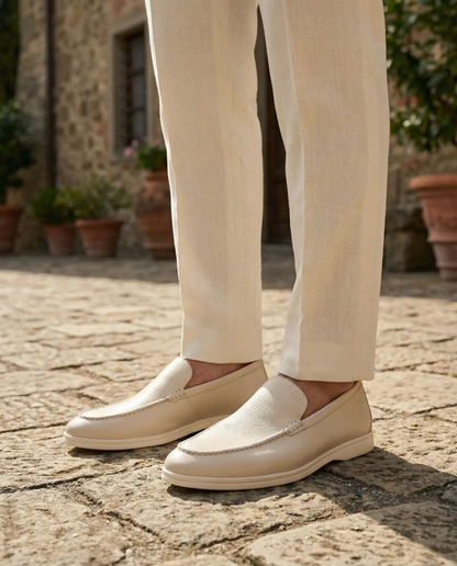 Mocassini in Pelle di Vacca | Comfort Quotidiano e Stile