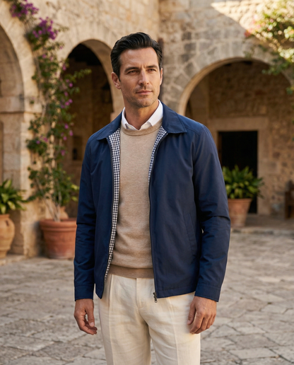 Giacca Casual Moderna | Comfort e Stile Quotidiano