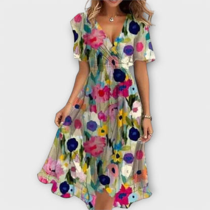 Vestito Elegante | Linea Raffinata e Vestibilità Femminile