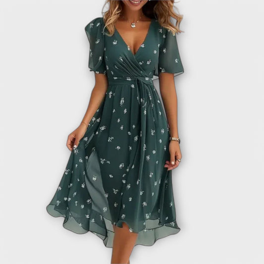 Vestito Elegante | Linea Raffinata e Vestibilità Femminile
