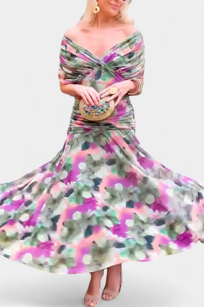Abito Elegante | Struttura Femminile e Dettaglio Sartoriale