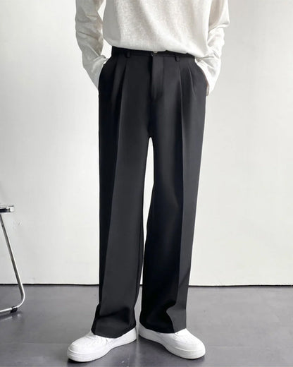 Pantalone Paris Wide Fit | Comfort Moderno e Vestibilità Ampia