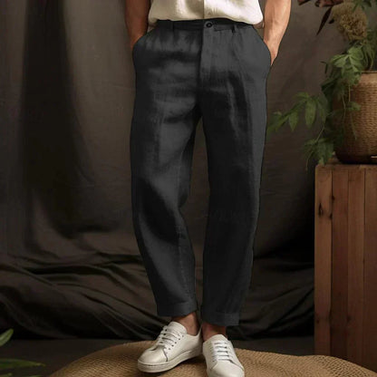 Pantaloni Cotone Estivi | Vestibilità Ampia Comfort