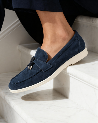 Mocassini in Suede Premium | Comfort Quotidiano e Stile Elegante