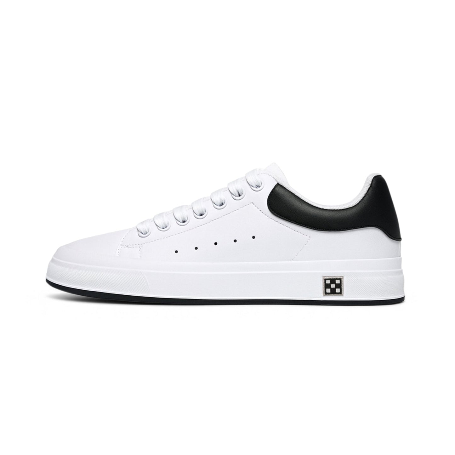 Sneakers con Rialzo e Dettagli a Contrasto | Comfort Quotidiano