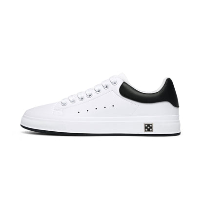 Sneakers con Rialzo e Dettagli a Contrasto | Comfort Quotidiano