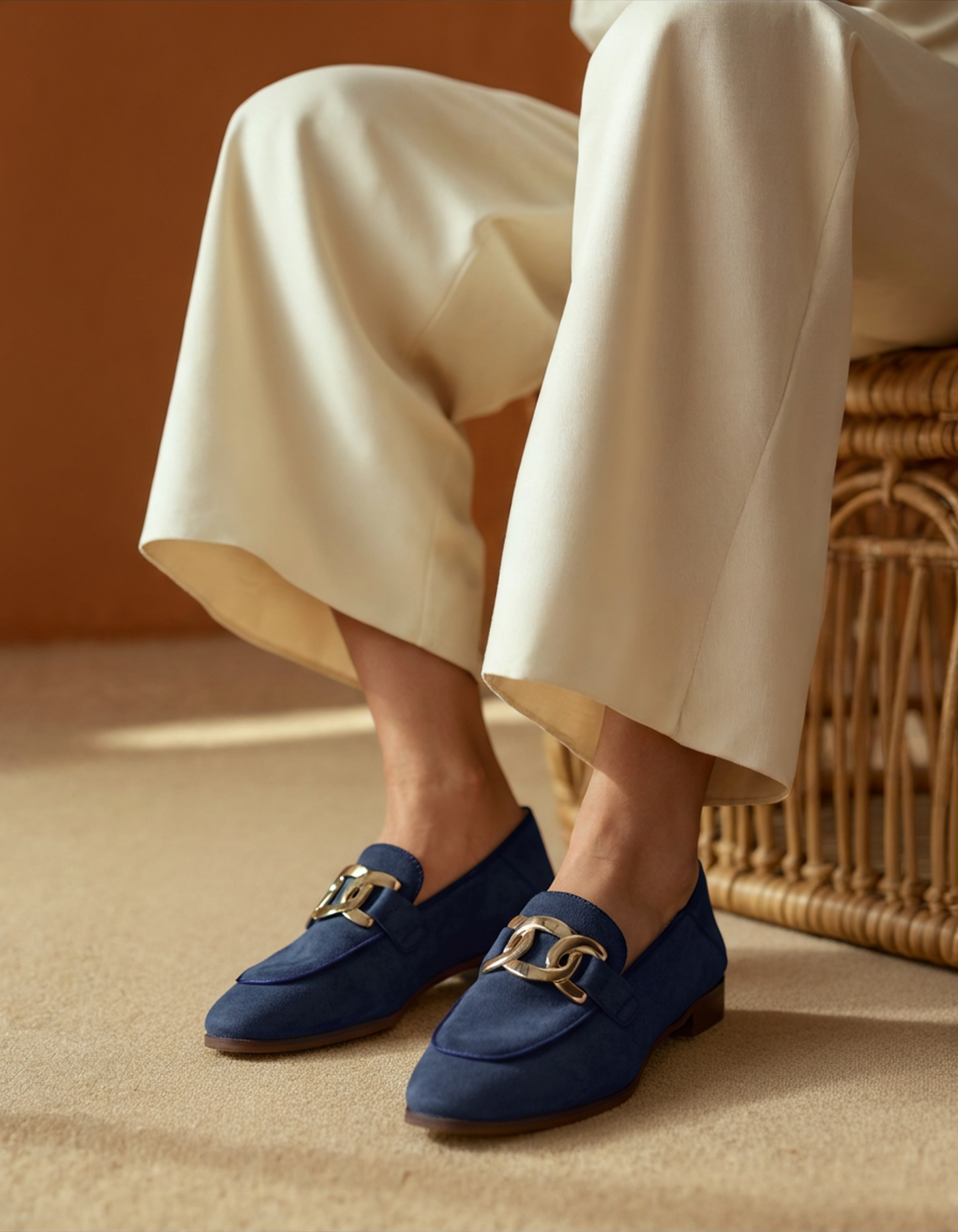 Mocassini in Suede | Comfort Quotidiano ed Eleganza