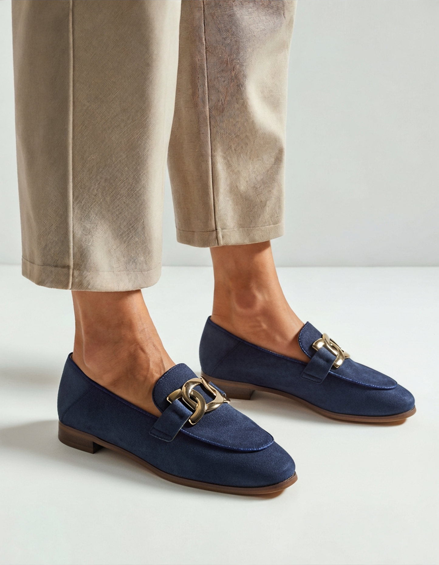Mocassini in Suede | Comfort Quotidiano ed Eleganza