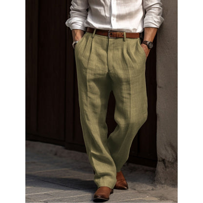 Pantaloni Estivi in Viscosa | Stile e Comfort