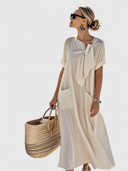 Abito Elegante | Vestibilità Strutturata e Stile Sobrio