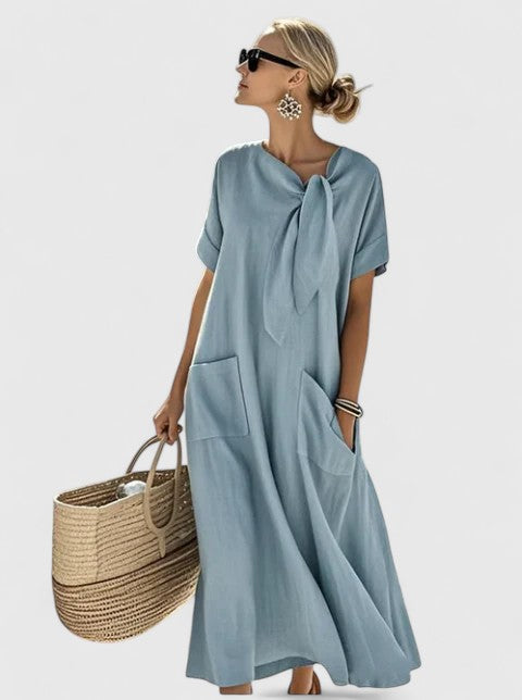 Abito Elegante | Vestibilità Strutturata e Stile Sobrio