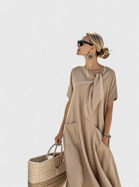 Abito Elegante | Vestibilità Strutturata e Stile Sobrio