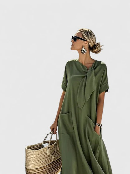 Abito Elegante | Vestibilità Strutturata e Stile Sobrio