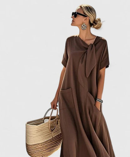 Abito Elegante | Vestibilità Strutturata e Stile Sobrio