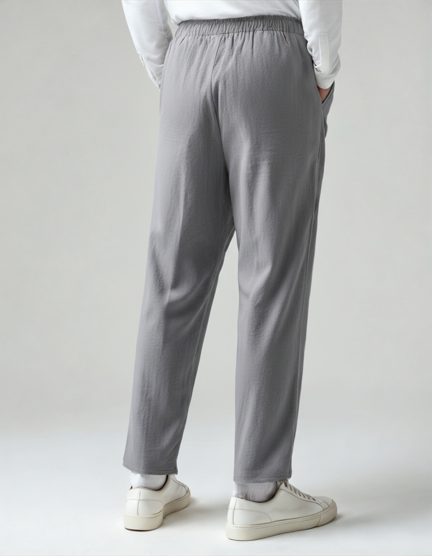 Pantaloni in Lino Zanzibar | Comfort Estivo e Vestibilità Rilassata