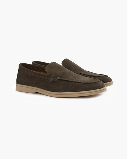 Premium Suede Loafers | Comfort Quotidiano ed Eleganza