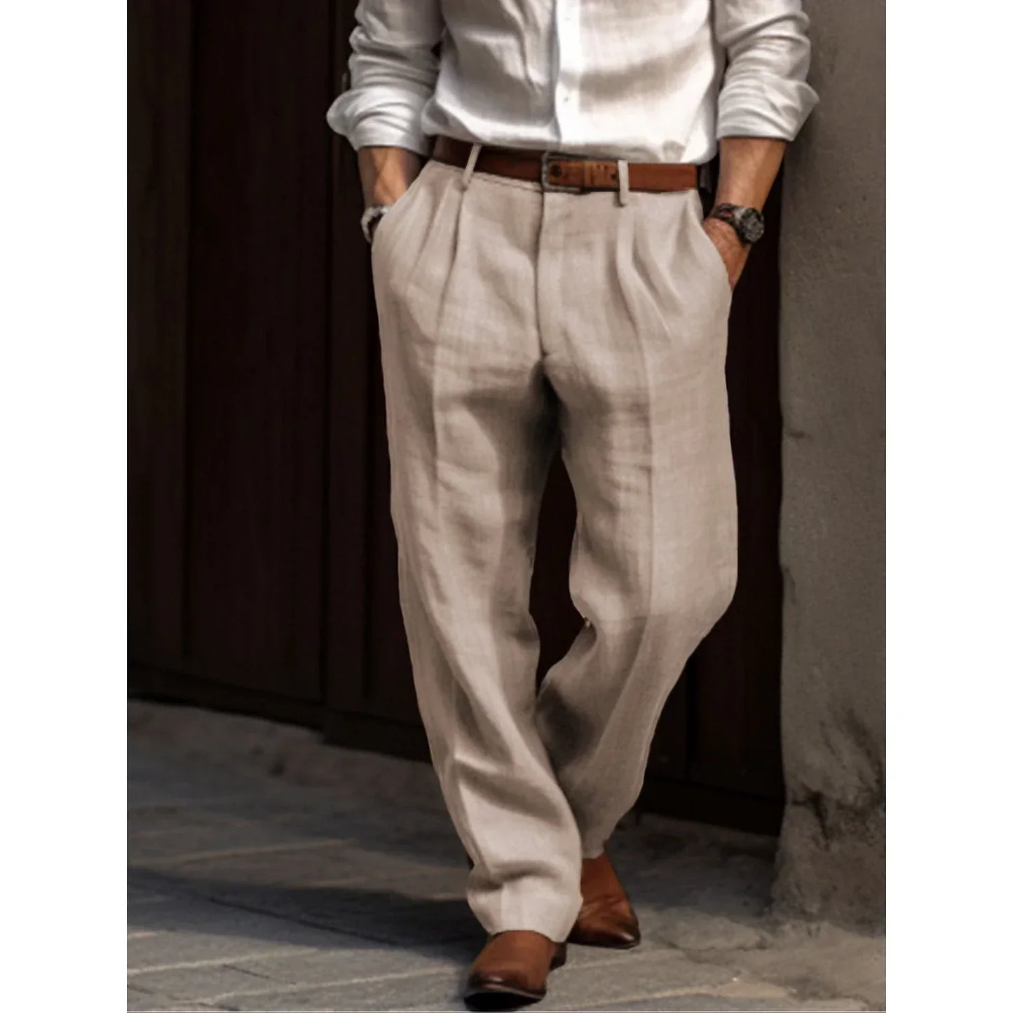 Pantaloni Estivi in Viscosa | Stile e Comfort