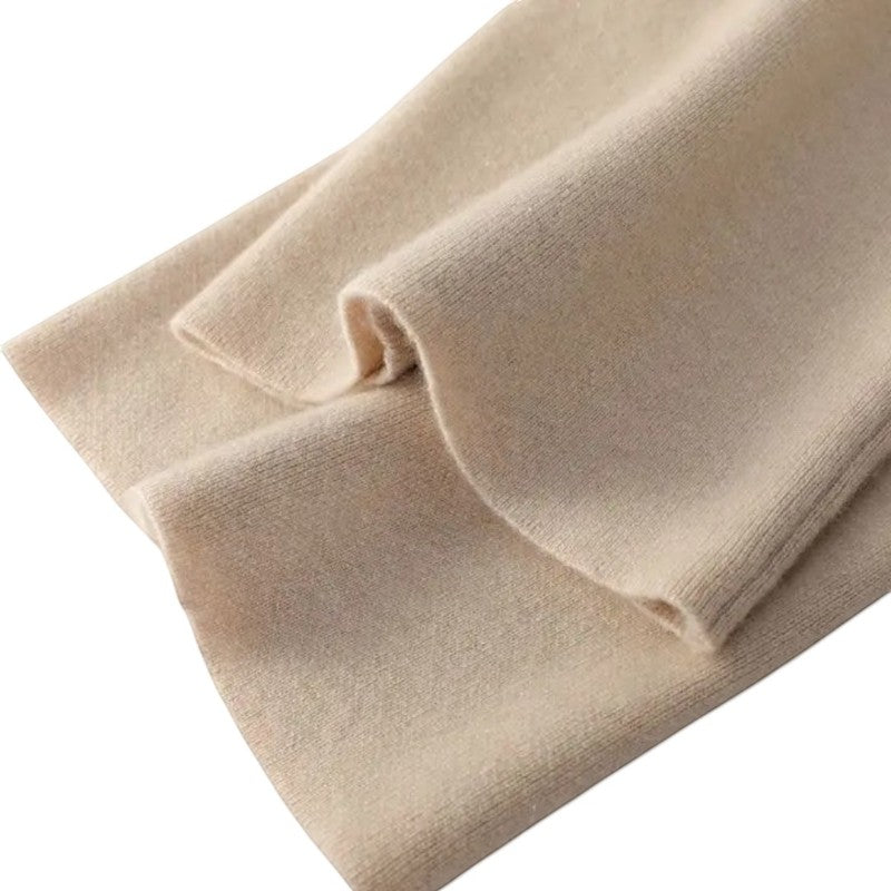 Pantaloni con Vita Elastica e Gamba Dritta con Vestibilità Comoda | Ideali per Uso Quotidiano