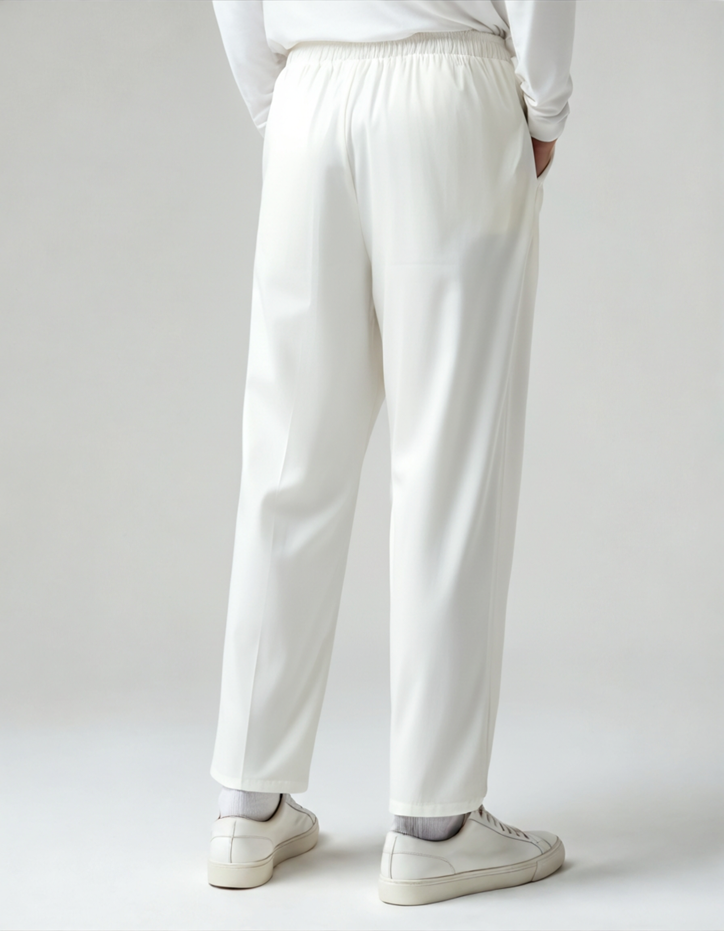 Pantaloni in Lino Zanzibar | Comfort Estivo e Vestibilità Rilassata
