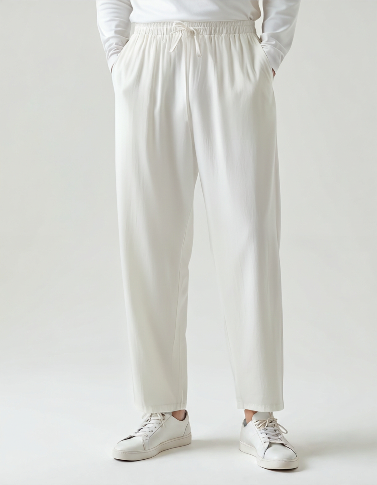 Pantaloni in Lino Zanzibar | Comfort Estivo e Vestibilità Rilassata