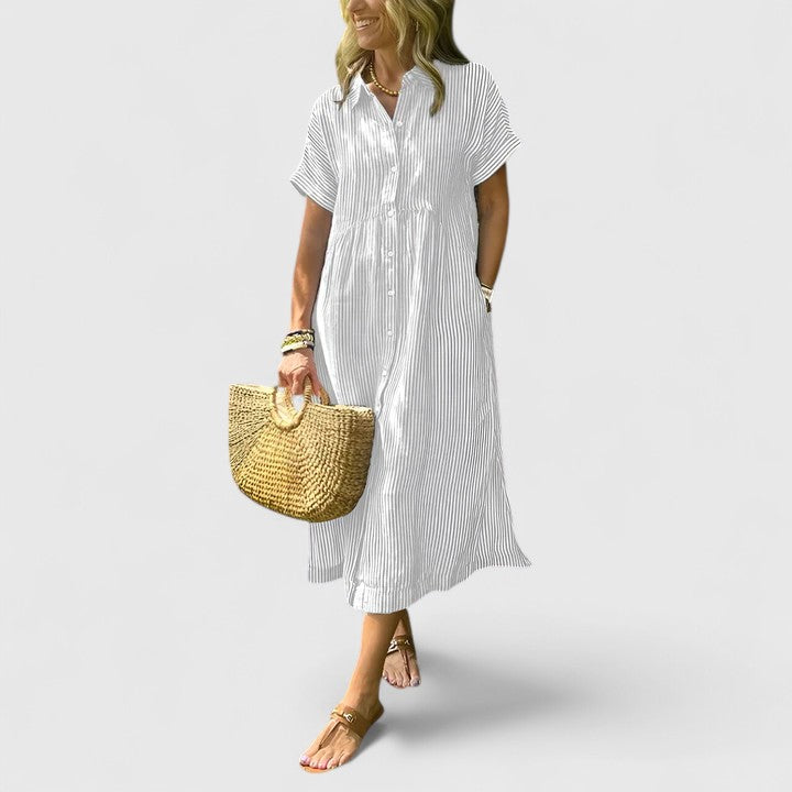 Vestito Comodo | Linea Libera e Comfort Senza Compromessi